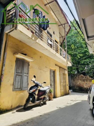 MẢNH ĐẤT,NGÕ 205, XUÂN ĐỈNH, TỪ LIÊM-LÔ GÓC-Ô TÔ: 61M, MT 10M, GIÁ 12,5 TỶ. - 1