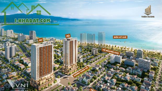 Costa Residence Đà Nẵng: Đỉnh cao tiện nghi, tầm nhìn triệu đô