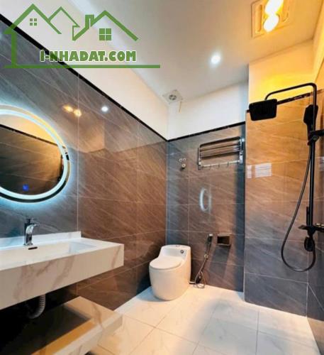 Bán nhà Phạm Hữu Điều,  An Dương, Lê Chân, 4 tầng,  6 2m2, 4,25 tỷ - 1