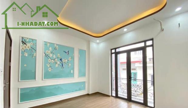Bán nhà Phạm Hữu Điều,  An Dương, Lê Chân, 4 tầng,  6 2m2, 4,25 tỷ - 5