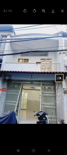 Bán nhà HXH 7m Phan Anh,P.Bình Trị Đông,Q.BT,dt: 4 x 13 nhà xây 2 tầng 4 Tỷ 5.