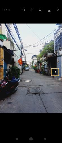 Bán nhà HXH 7m Phan Anh,P.Bình Trị Đông,Q.BT,dt: 4 x 13 nhà xây 2 tầng 4 Tỷ 5. - 1