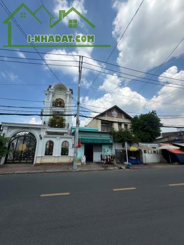 Mặt tiền kinh doanh - Ngang bề thế 5m - Sổ vuông A4 - 6.7 tỷ - 54m2 Trần Thị Cờ, Thới An,