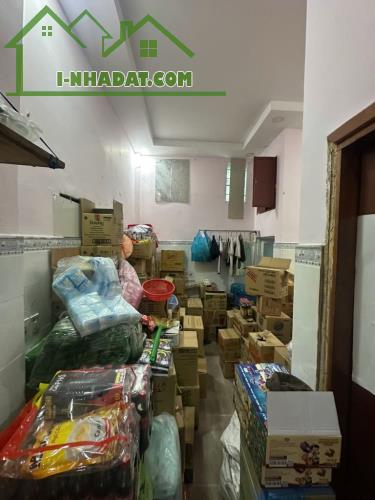 Mặt tiền kinh doanh - Ngang bề thế 5m - Sổ vuông A4 - 6.7 tỷ - 54m2 Trần Thị Cờ, Thới An, - 1