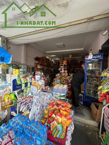 Mặt tiền kinh doanh - Ngang bề thế 5m - Sổ vuông A4 - 6.7 tỷ - 54m2 Trần Thị Cờ, Thới An, - 2