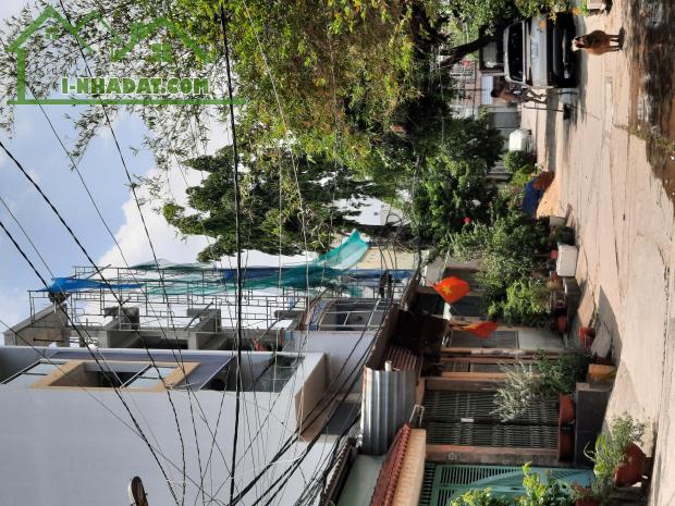 Bán nhà C4 Nguyễn Quý Yêm 74m2, hẻm xe tải quay đầu chỉ 4,85 tỷ - 1