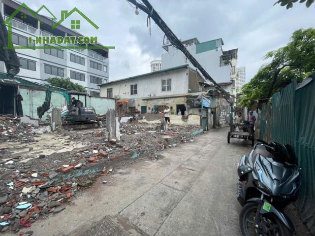 Bán đất dương văn bé 119M ô tô vào đất 1 nhà ra phố hai bà trưng - 1