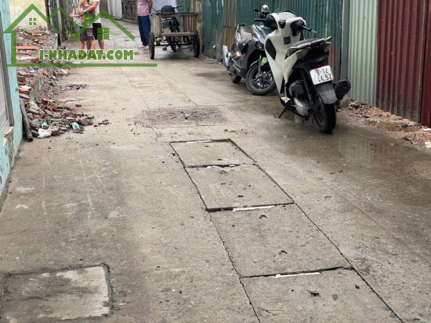 Bán đất dương văn bé 119M ô tô vào đất 1 nhà ra phố hai bà trưng - 2