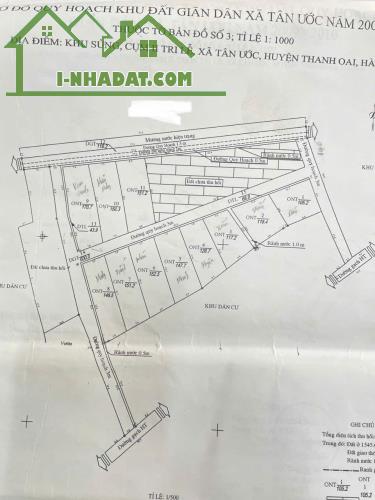 SỞ HỮU NGAY LÔ ĐẤT ĐẸP - GIÁ TỐT - Vị Trí Đắc Địa Tại Thôn Tri Lễ, Xã Tân Ước, Huyện - 3
