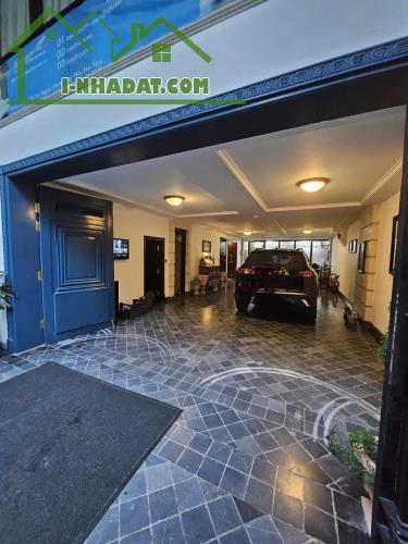 Bán nhà Xuân Diệu, Tây Hồ 166m2, 9 tầng hoàn công, mặt tiền 7.5m dòng tiền 400 triệu/tháng - 1