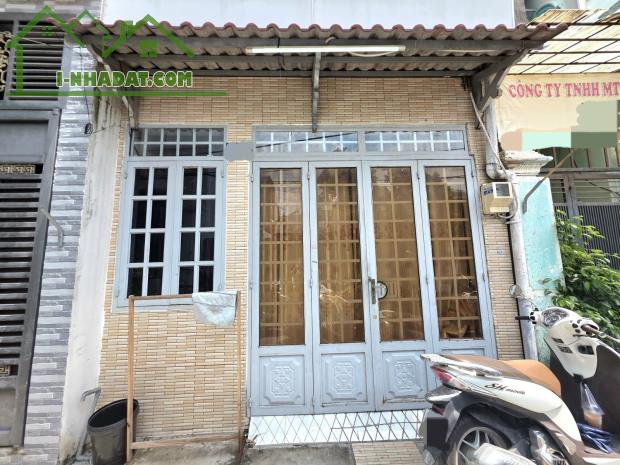 CẦN BÁN GẤP NHÀ 🏘️ TRUNG MỸ TÂY - HẺM 1 SẸC - QUẬN 12  ❗45m2 chỉ 3.4 tỷ❗ Chủ muốn bán kín
