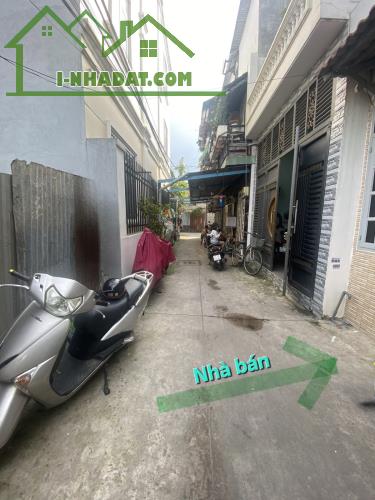 CẦN BÁN GẤP NHÀ 🏘️ TRUNG MỸ TÂY - HẺM 1 SẸC - QUẬN 12  ❗45m2 chỉ 3.4 tỷ❗ Chủ muốn bán kín - 2