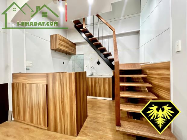 ◄ ★ ► BÁN NHÀ 2 TẦNG THOÁNG ĐẸP FULL NỘI THẤT NGÕ NÔNG ► LẠCH TRAY - HÀNG KÊNH - LÊ CHÂN - 2