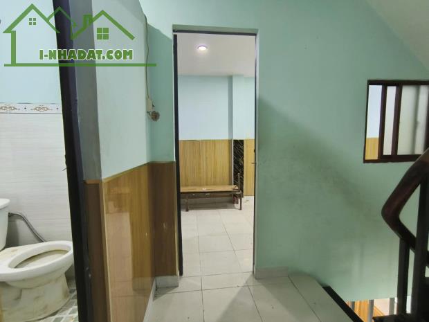 XE TẢI CÁCH VÀI BƯỚC CHÂN - NGUYỄN SỸ SÁCH - 3 TẦNG BTCT, 4PN - 41M2 - 9TR/TH - 4 TỶ TL