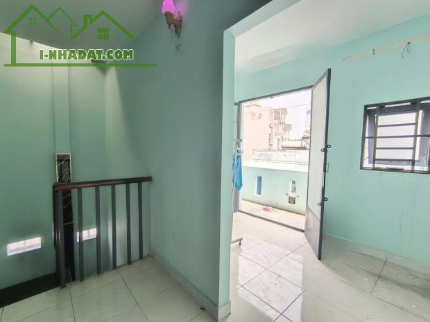 XE TẢI CÁCH VÀI BƯỚC CHÂN - NGUYỄN SỸ SÁCH - 3 TẦNG BTCT, 4PN - 41M2 - 9TR/TH - 4 TỶ TL - 3