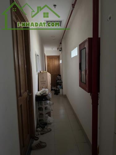 CHDV ĐANG KHAI THÁC 110TR/TH – HẺM XE TẢI NƠ TRANG LONG(BT10-26) – 144M² NỞ HẬU – 6 TẦNG – - 3
