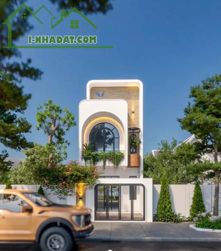NHÀ ĐẸP NGAY THÀNH PHỐ BIÊN HOÀ , SHR, FULL NỘI THẤT - 1