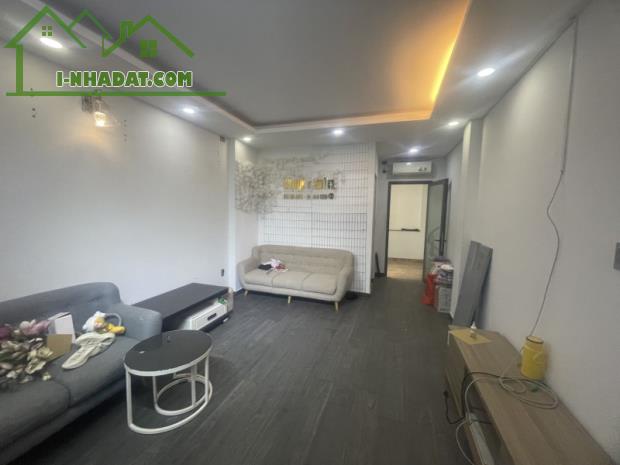 Bán nhà QUANG TRUNG - 4M X 15M - 4 TÀNG kiên cố - Sổ A4 đẹp vuông - 2