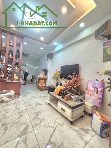 Bán nhà QUANG TRUNG - 4M X 15M - 4 TÀNG kiên cố - Sổ A4 đẹp vuông - 3