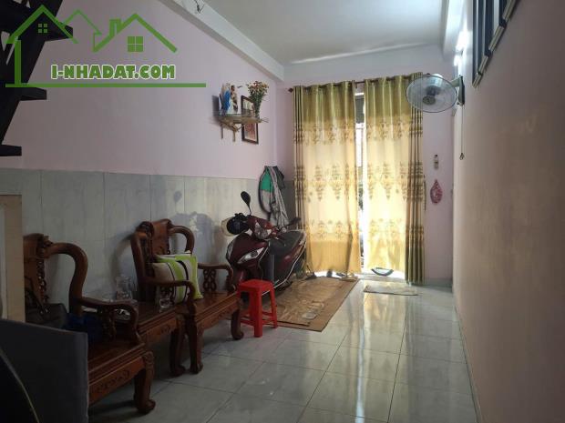 Nhà Mới ở ngay, Tăng Nhơn Phú B, Quận 9, Dt 40m2( 3 x 13 ), 2 tầng, chỉ 2.5ty - 2