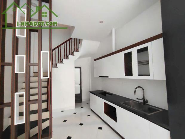BÁN GẤP NHÀ XÂY MỚI 4.5 TẦNG – TRUNG TÂM QUANG TRUNG, HÀ ĐÔNG ,GIÁ ĐẦU TƯ - 1