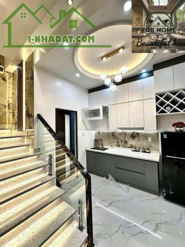 NHÀ SIÊU ĐẸP - Thiết kế Tân cổ điển kết hợp hiện đại Trung Tâm Phố HAI BÀ TRƯNG, Lê Chân, - 2