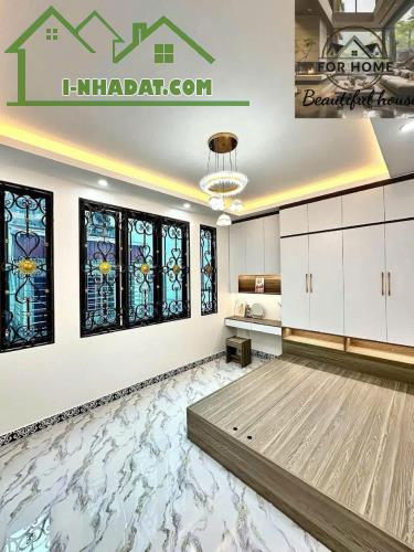 NHÀ SIÊU ĐẸP - Thiết kế Tân cổ điển kết hợp hiện đại Trung Tâm Phố HAI BÀ TRƯNG, Lê Chân, - 3