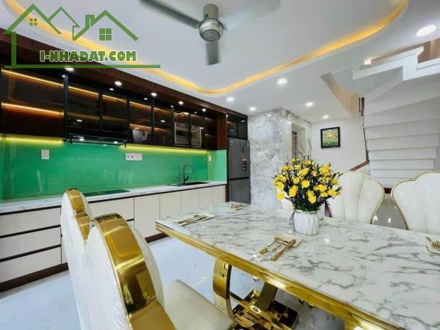 Bán Nhà Lĩnh Nam – 5 Tầng, 7 Phòng Ngủ – Gần Mặt Phố, Giá Hợp Lý Bất Ngờ – Hoàng Mai, Hà N - 5