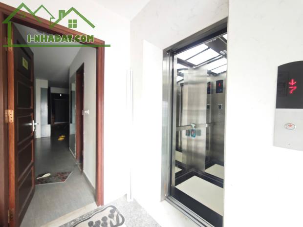 Bán nhà mặt phố Thụy Khuê, Tây Hồ 70m, 7 tầng, giá 35.9 tỷ thang máy, vỉa hè, ô tô - 2