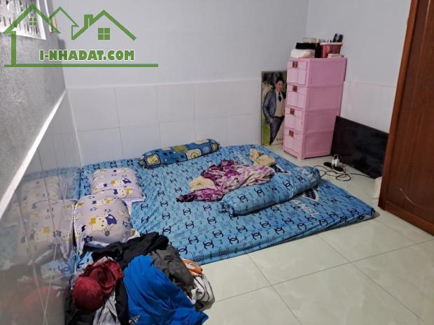 CÁCH HXT DƯƠNG BÁ TRẠC VÀI BƯỚC CHÂN - NHÀ 56M2 - 4X14M VUÔNG VỨC - P1 Q8 - 4.7 TỶ - 3