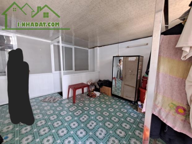 CÁCH HXT DƯƠNG BÁ TRẠC VÀI BƯỚC CHÂN - NHÀ 56M2 - 4X14M VUÔNG VỨC - P1 Q8 - 4.7 TỶ - 4