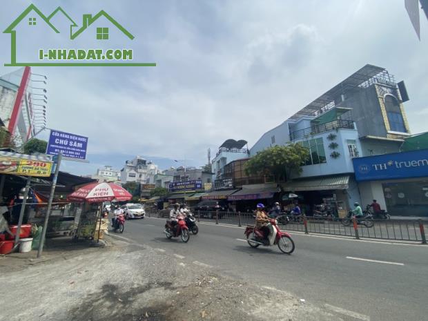 CÁCH HXT DƯƠNG BÁ TRẠC VÀI BƯỚC CHÂN - NHÀ 56M2 - 4X14M VUÔNG VỨC - P1 Q8 - 4.7 TỶ - 5