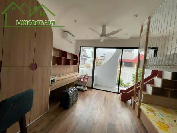 NHÀ ĐẸP XUÂN ĐỈNH - 61M2 - 6 TẦNG - LÔ GÓC 2 THOÁNG-THANG MÁY- Ô TÔ VÀO NHÀ - 1