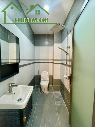 Nhà 3 tầng nhánh QL13 trong KDC Thuận An ,Bình Dương - 5