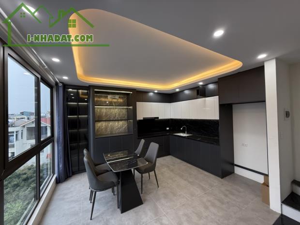 Bán nhà Gia Thụy Long Biên, Hà Nội. DT: 46m2, 6 tầng thang máy, giá hơn 8 tỷ. - 1