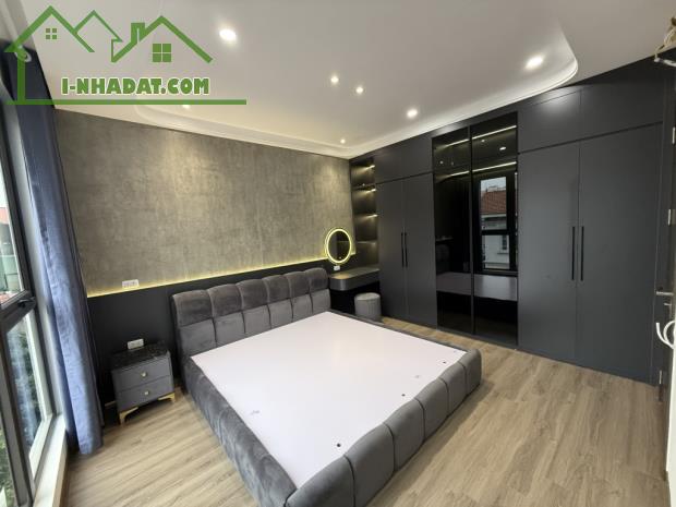 Bán nhà Gia Thụy Long Biên, Hà Nội. DT: 46m2, 6 tầng thang máy, giá hơn 8 tỷ. - 2