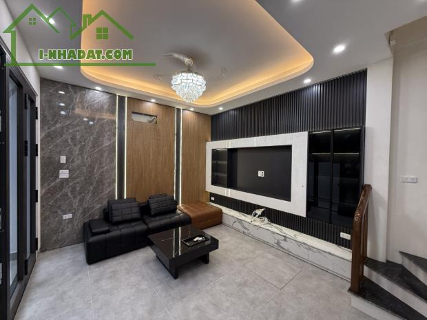 Bán nhà Gia Thụy Long Biên, Hà Nội. DT: 46m2, 6 tầng thang máy, giá hơn 8 tỷ. - 3