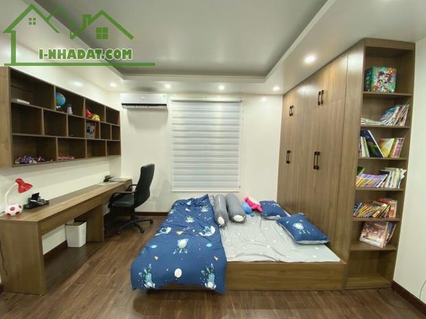 Nhà 5 tầng, có thể ở luôn. 36m- Miêu Nha, Tây Mỗ, Nam Từ Liêm. - 2