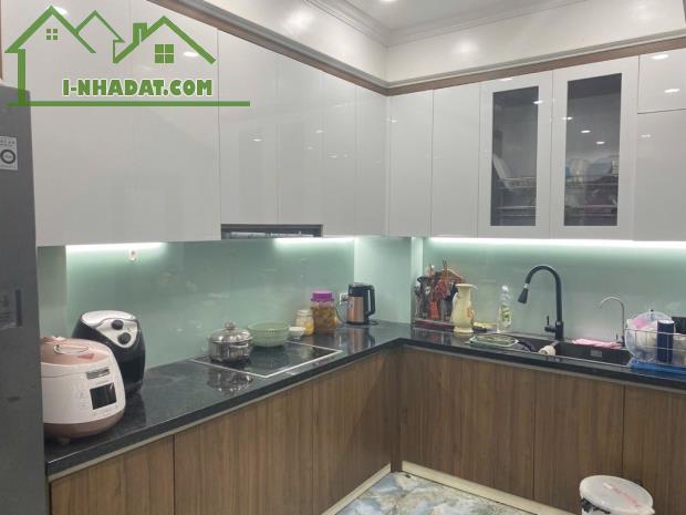 Nhà 5 tầng, có thể ở luôn. 36m- Miêu Nha, Tây Mỗ, Nam Từ Liêm. - 3