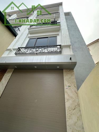 Nhà 5 tầng, có thể ở luôn. 36m- Miêu Nha, Tây Mỗ, Nam Từ Liêm. - 4