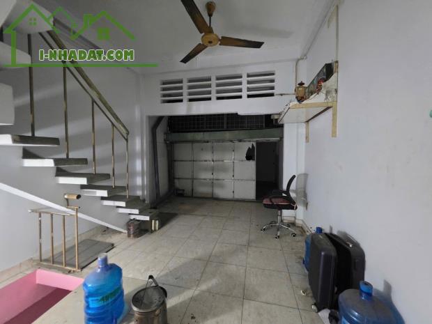 BÁN NHÀ MẶT TIỀN CHỢ THỊ NGHÈ(BT10-27) – KINH DOANH SẦM UẤT – DT 60M² – 1 TRỆT 2 LẦU CHẮC - 2