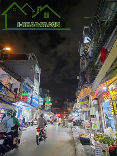 BÁN NHÀ MẶT TIỀN CHỢ THỊ NGHÈ(BT10-27) – KINH DOANH SẦM UẤT – DT 60M² – 1 TRỆT 2 LẦU CHẮC - 4