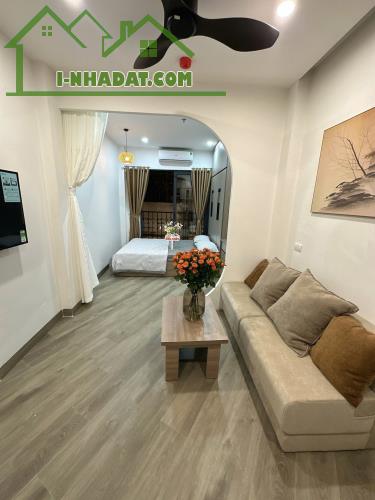 CHÍNH CHỦ CHO CHO THUÊ  CHUNG CHƯ MINI ngõ 59 Dương Khuê- P. Mai Dịch - Q. Cầu Giấy -Hà