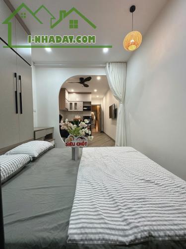 CHÍNH CHỦ CHO CHO THUÊ  CHUNG CHƯ MINI ngõ 59 Dương Khuê- P. Mai Dịch - Q. Cầu Giấy -Hà - 1