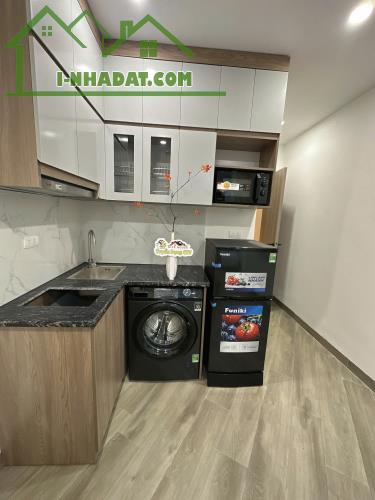 CHÍNH CHỦ CHO CHO THUÊ  CHUNG CHƯ MINI ngõ 59 Dương Khuê- P. Mai Dịch - Q. Cầu Giấy -Hà - 3