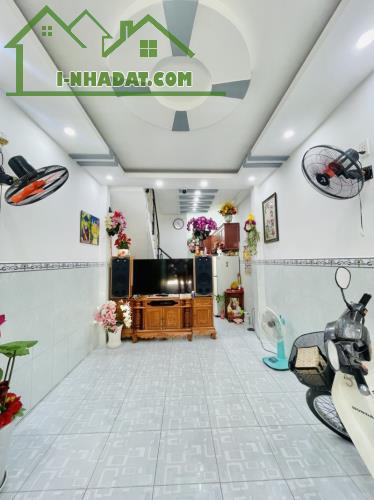 GIÁP LÊ THÚC HOẠCH - BÌNH TÂN - 30M2 - 2PN 2WC CHỈ 3.45 TỶ