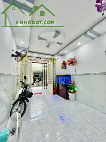 GIÁP LÊ THÚC HOẠCH - BÌNH TÂN - 30M2 - 2PN 2WC CHỈ 3.45 TỶ - 1