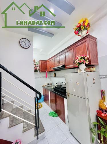 GIÁP LÊ THÚC HOẠCH - BÌNH TÂN - 30M2 - 2PN 2WC CHỈ 3.45 TỶ - 2
