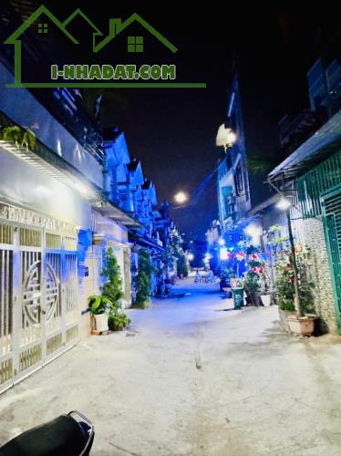 🍓 Nhà Đẹp 2 tầng khu VẠN XUÂN, Hẻm 8m đường THẠNH XUÂN 38, phường THẠNH XUÂN, Q12, DT 60m - 5