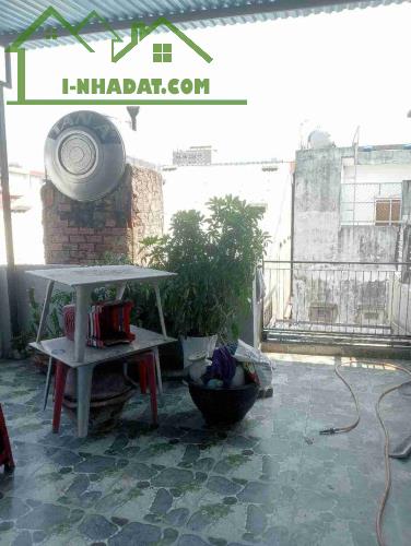NHÀ 3 TẦNG ĐƯỜNG NÚI THÀNH - TRUNG TÂM HẢI CHÂU – KIỆT OTO - 2